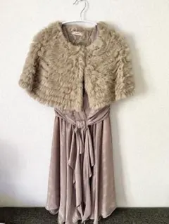 ☆フォーマル　ドレス　結婚式　パーティ　Petit Poudre プチプードル