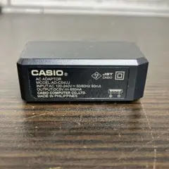 CASIO ACアダプタ AD-C54UJ - メルカリ
