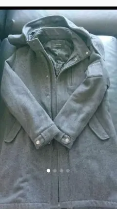 ナノ・ユニバース コート アーバンリサーチ