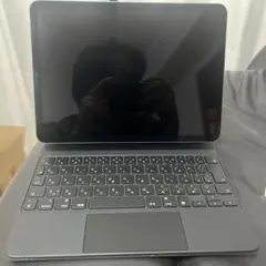 iPad Air第5世代256GB Wi-Fiモデル本物キーボードセット