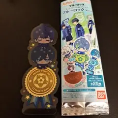 ブルーロック ブックマークコレクション シークレット 糸師 凛 潔世一