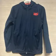 Under Armour フルジップジャケット 黒