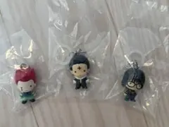 ハンターハンター　 めじるしアクセサリー　 クロロ　ヒソカ　シズク