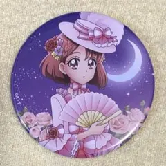 のどか 花寺のどか キュアグレース 缶バッジ プリティ袋 福袋 プリキュア のどか 花寺のどか キュアグレース 缶バッジ プリティ袋 福袋