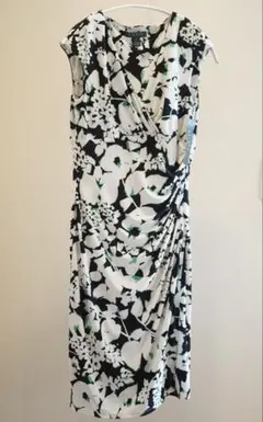 新品　定価134$ ラルフローレン　ワンピースM