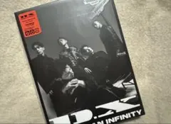 DOBERMAN INFINITY 5th Album「D.X」