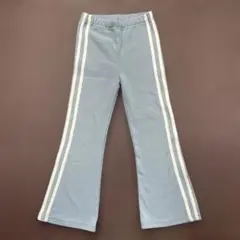 デビロック フレアパンツ 130cm ブルー