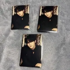 ENHYPEN DITE トレーディングカード JUNGWON