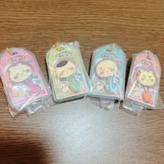 ちいかわ♡ロリポップチョコチャーム　４点セット