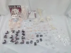 次元界TOY Nyssa 怪奇なナイトメア 特典まとめセット