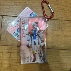 フラガリアメモリーズ クリアケース 2点セット - メルカリ