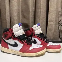 Spiderman Jordan 1 Origin Story Gym Redのサムネイル