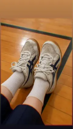 スクールソックス ホワイト 白 靴下