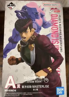 【A賞 東方仗助】一番くじ ジョジョの奇妙な冒険 ダイヤモンドは砕けない