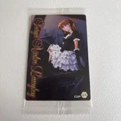 Eva Asuka エヴァンゲリオン アスカ ウエハースカード CLSP04