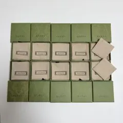 グッチ アクセサリーケース 空箱 保存袋 15個セット - メルカリ