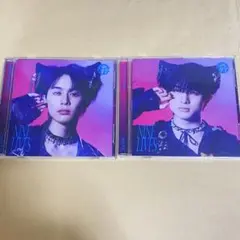 超特急 NINE LIVES メンバーソロ盤 2種