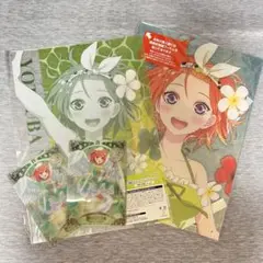 【まとめ売り】五等分の花嫁 ひこくじ きゃらっとくじ 中野四葉
