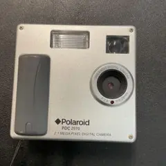 Polaroid PDC2070 コンパクトデジタルカメラ PDC 2070 撮影テスト Polaroid PDC 2070 Digital Camera | しばさんのカメラ
