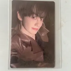 ZB1 トレカ　BlueParadise seek 封入　ギュビン