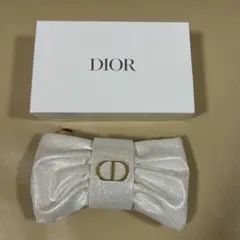 ディオール リボンポーチ 2026 限定 DIOR