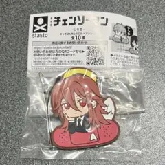チェンソーマン キャラばんちょうこう ヘアクリップ 天使の悪魔