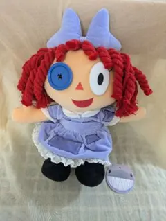 アメージングデジタルサーカス/ラガタ　ぬいぐるみ