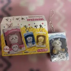 ちいかわ フィギュアキーホルダー あのこ