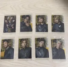 BOTウエハース　GENE 集合