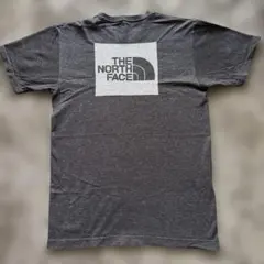 THE NORTH FACE 半袖Tシャツ グレー