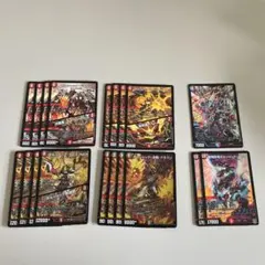 デュエルマスターズ ボルシャックセット