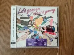 King & Prince Life goes on 通常盤初回プレス