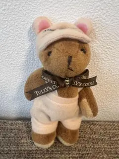 タリーズ ぬいぐるみ