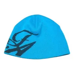 future archive turquoise y2k ビーニー