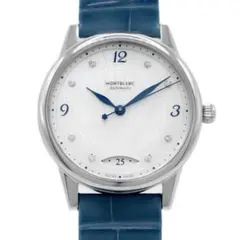 MONTBLANC モンブラン ボヘム 118651 デイト シェル 8Pダイヤのサムネイル