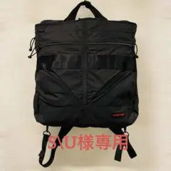 美品⭐︎BRIEFING2WAY リュック ヘルメットバッグ