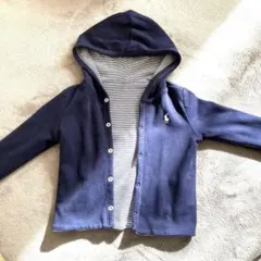 ポロ　ラルフローレン　パーカー