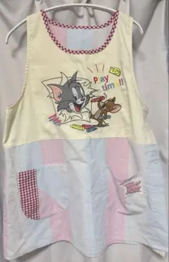 トムとジェリー エプロン