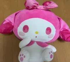2025年最新】マイメロディ bigぬいぐるみの人気アイテム - メルカリ