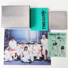 予約販売特典付 this&that 限定盤 TRUCK ver. 開封済 ①