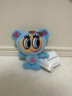 ナルミヤキャラクターズ マスコット 日焼けナカムラくん