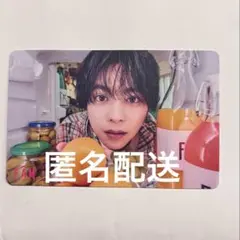timelesz FAM 通常盤 トレカ 佐藤勝利 / 猪俣周杜