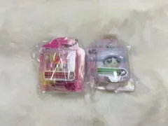 パワーパフガールズ ブリスターチャームコレクション ブロッサム&バターカップ