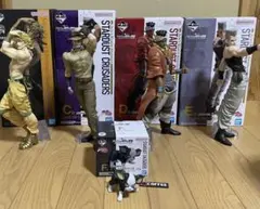 一番くじ ジョジョの奇妙な冒険 第三部 フィギュア まとめ売り