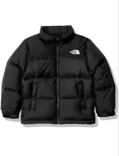 The North Face 黒 ダウン