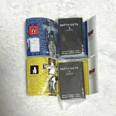 デスノート 豆ガシャ本 3、5巻セット