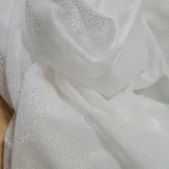 산게츠 레이스 커튼 원단