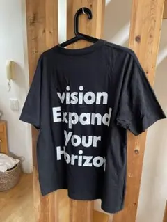 kutir Tシャツ ブラック バックプリント