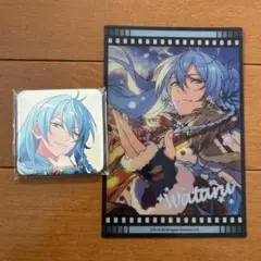 あんスタ 日々樹渉 缶バッジなど