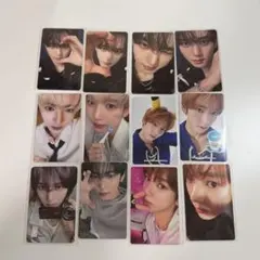 ZEROBASEONE zb1 ゼベワン ユジン ハンユジン トレカ